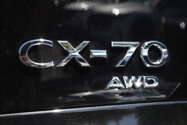 2025 Mazda CX-70 Premium Package