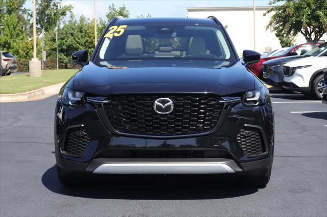 2025 Mazda CX-70 Premium Package