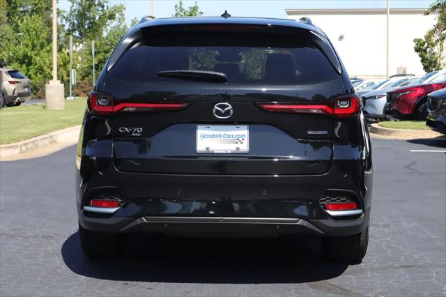 2025 Mazda CX-70 Premium Package