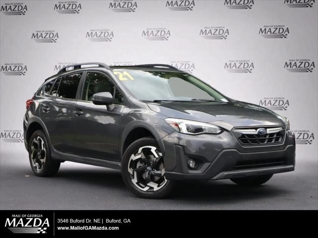 2021 Subaru Crosstrek Limited for sale in Buford, GA