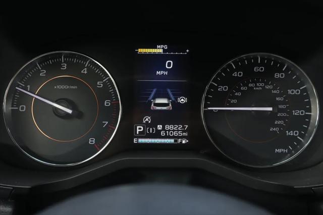 2021 Subaru Crosstrek Limited