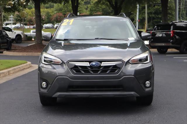 2021 Subaru Crosstrek Limited