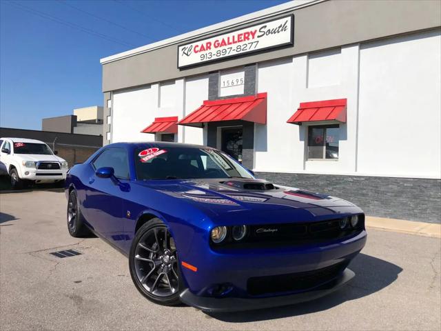 2022 Dodge Challenger R/T Scat Pack for sale in olathe, KS