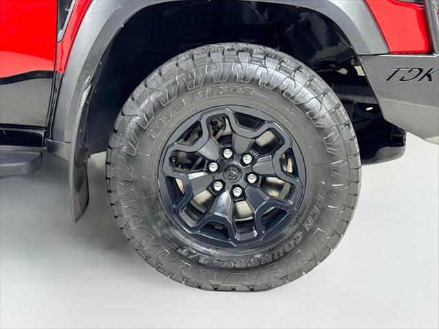 2022 Ram 1500 TRX