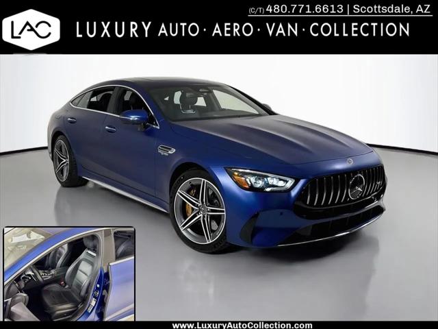 2024 Mercedes-Benz AMG GT 63 S E Performance for sale in Scottsdale, AZ