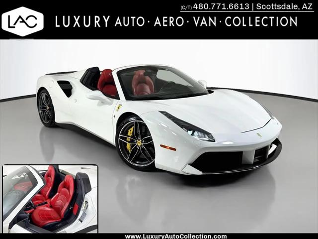 2018 Ferrari 488 Spider Spider for sale in Scottsdale, AZ