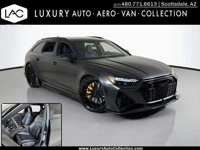 2023 Audi RS 6 Avant TFSI quattro Tiptronic for sale in Scottsdale, AZ