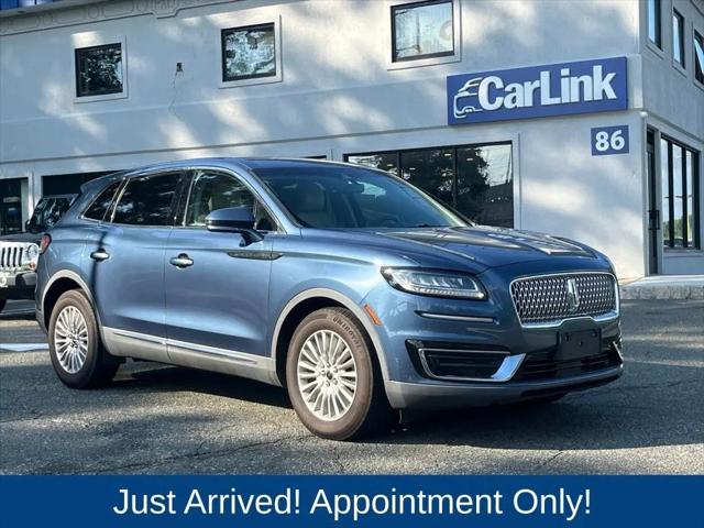 2019 Lincoln Nautilus Standard for sale in Morristown, NJ