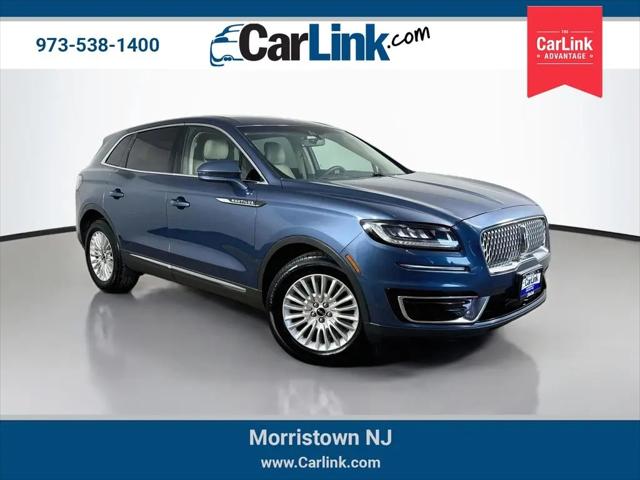 2019 Lincoln Nautilus Standard for sale in Morristown, NJ