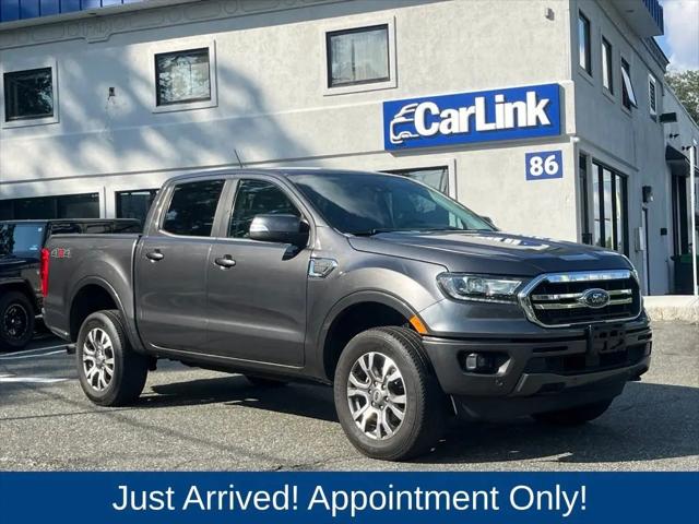 2019 Ford Ranger LARIAT for sale in Morristown, NJ