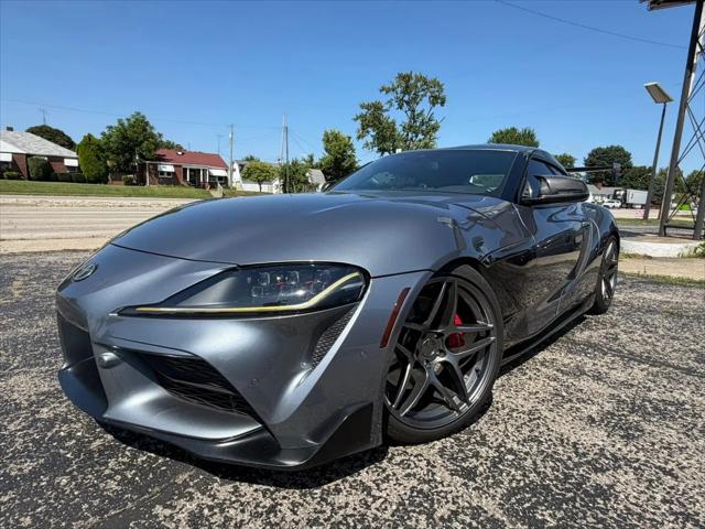 2021 Toyota GR Supra 3.0 Premium for sale near Springfield, OH