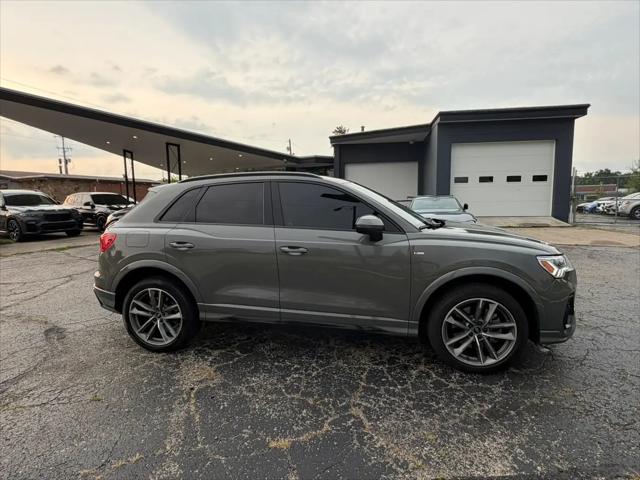2022 Audi Q3 Premium Plus 45 TFSI S line quattro Tiptronic