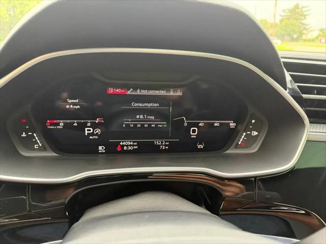 2022 Audi Q3 Premium Plus 45 TFSI S line quattro Tiptronic