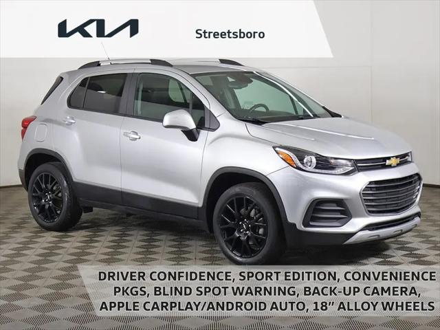 2022 Chevrolet Trax AWD LT for sale in Streetsboro, OH