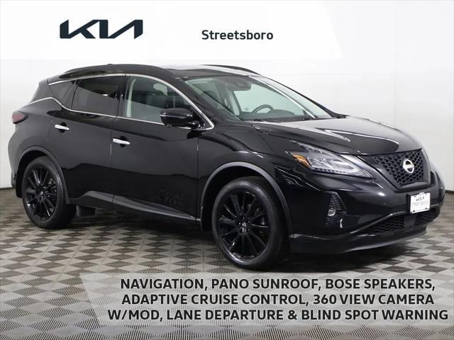 2024 Nissan Murano SL Intelligent AWD for sale in Streetsboro, OH