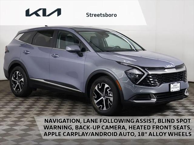 2023 Kia Sportage EX for sale in Streetsboro, OH