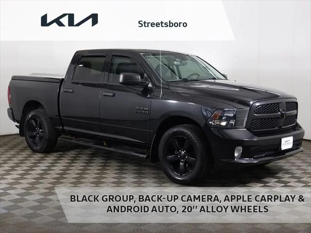 2016 Ram 1500 Express for sale in Streetsboro, OH