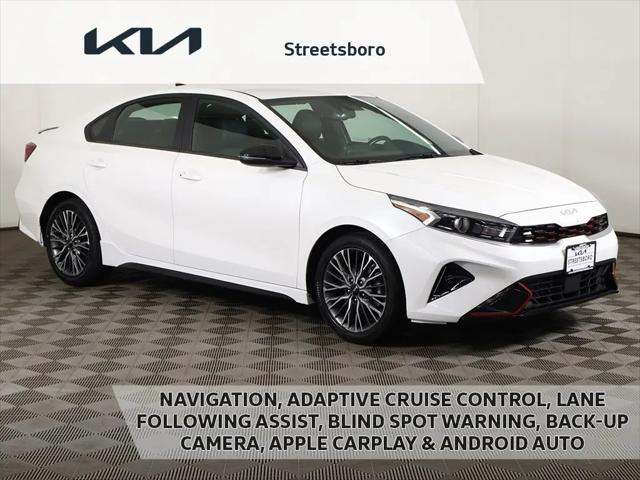 2024 Kia Forte GT-Line for sale in Streetsboro, OH