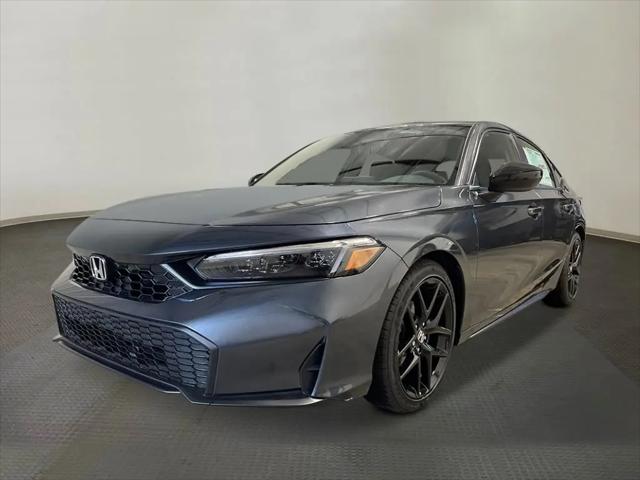 2026 Honda Civic Sport for sale in Tilton, NH