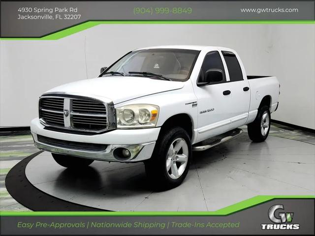 2007 Dodge Ram 1500 SLT for sale in Jacksonville, FL