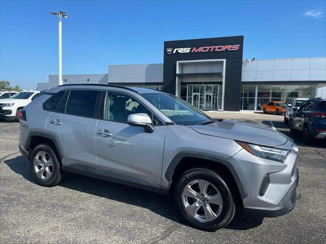 2022 Toyota RAV4 XLE for sale in Indianapolis, IN