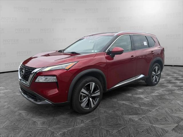 2023 Nissan Rogue SL Intelligent AWD for sale in Lebanon, PA