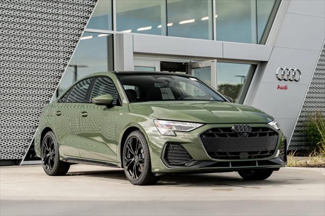 2026 Audi A3 Premium 40 TFSI quattro S tronic for sale in St. Charles, IL