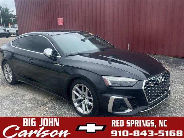 2021 Audi S5 Sportback Prestige TFSI quattro Tiptronic for sale in Red Springs, NC
