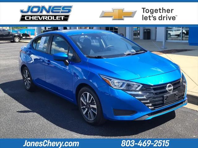 2024 Nissan Versa 1.6 SV for sale in Sumter, SC