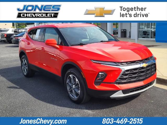 2025 Chevrolet Blazer FWD 2LT for sale in Sumter, SC