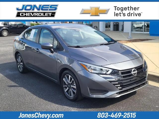 2025 Nissan Versa 1.6 SV for sale in Sumter, SC