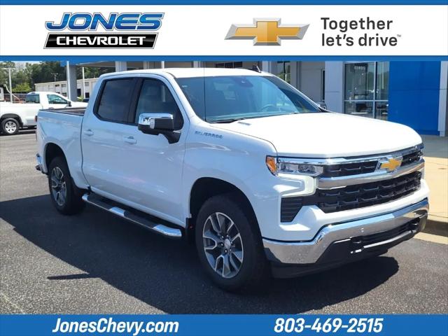 2026 Chevrolet Silverado 1500 2WD Crew Cab Short Bed LT for sale in Sumter, SC