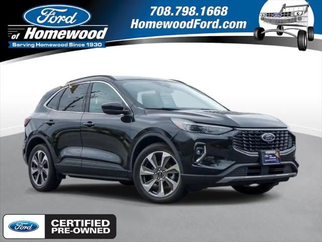 2023 Ford Escape Platinum for sale in Homewood, IL