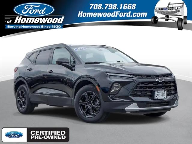 2023 Chevrolet Blazer AWD 2LT for sale in Homewood, IL