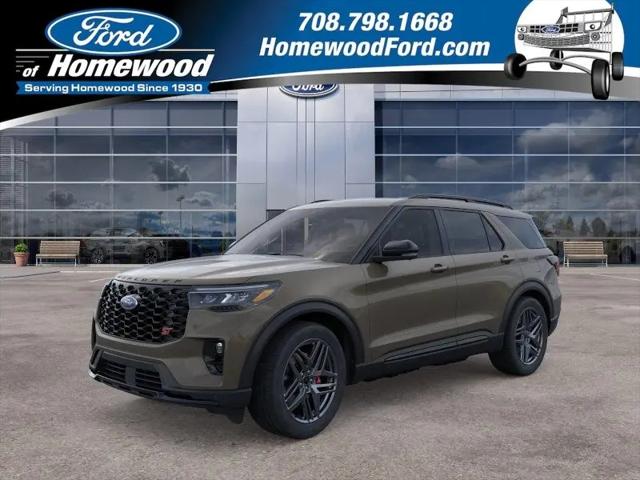2026 Ford Explorer ST for sale in Homewood, IL