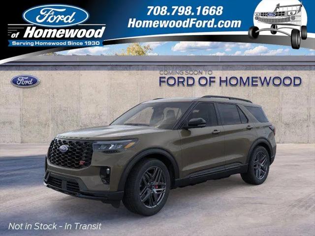 2026 Ford Explorer ST for sale in Homewood, IL