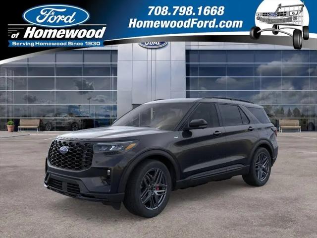 2026 Ford Explorer ST-Line for sale in Homewood, IL