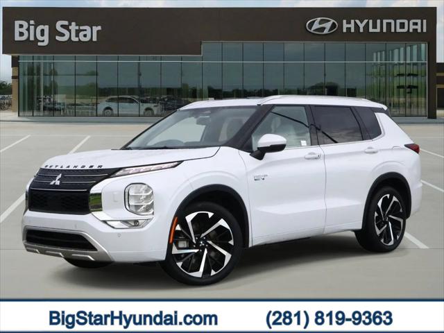 2025 Mitsubishi Outlander PHEV Plug-In Hybrid SEL for sale in Friendswood, TX