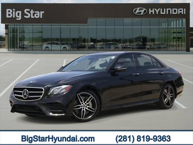 2020 Mercedes-Benz E 450 4MATIC for sale in Friendswood, TX