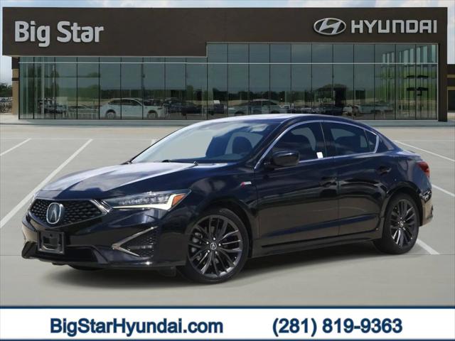 2020 Acura ILX Premium & A-SPEC Packages for sale in Friendswood, TX