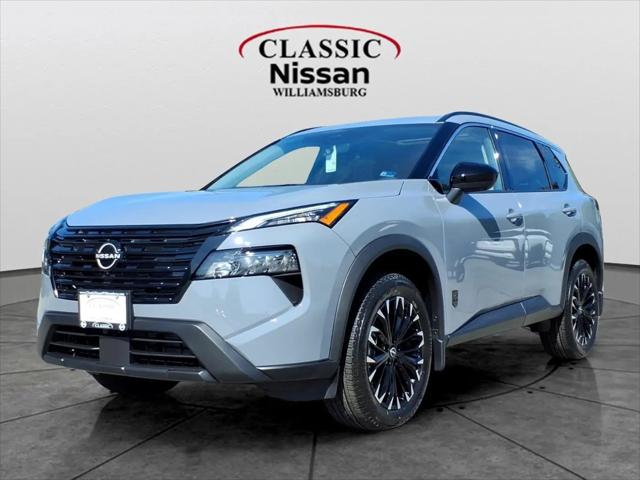 2026 Nissan Rogue Dark Armor for sale in Williamsburg, VA