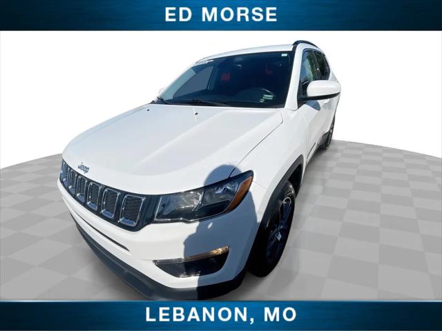 2018 Jeep Compass Latitude FWD for sale in Lebanon, MO