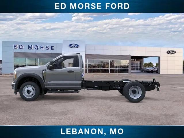 2026 Ford F-550 XL