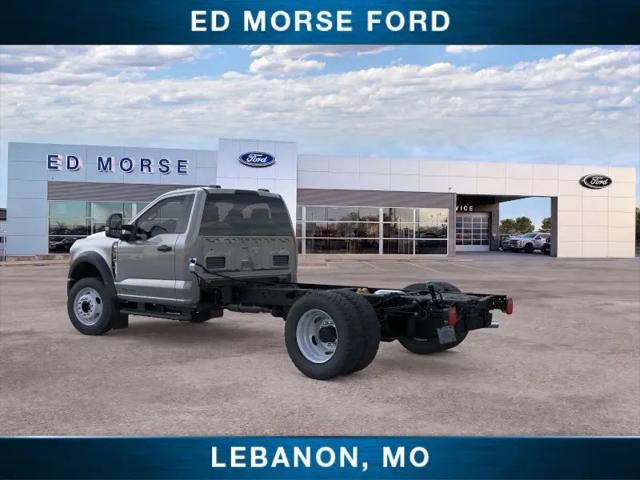 2026 Ford F-550 XL