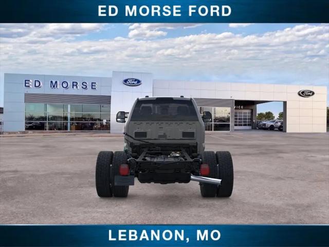2026 Ford F-550 XL