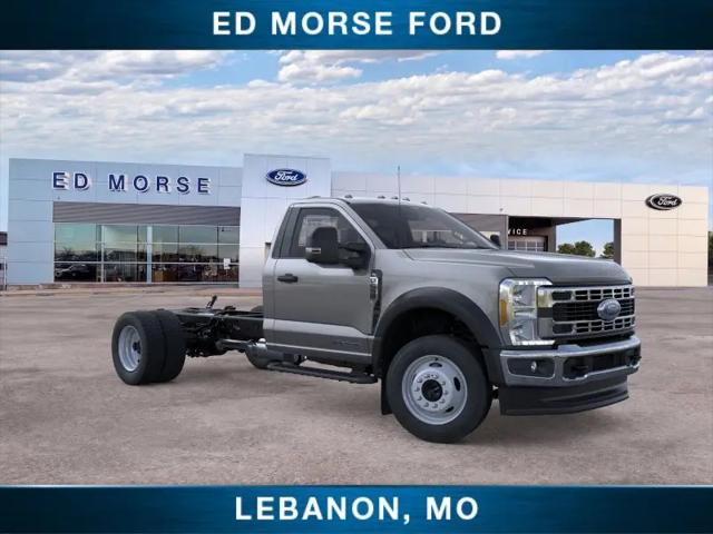 2026 Ford F-550 XL