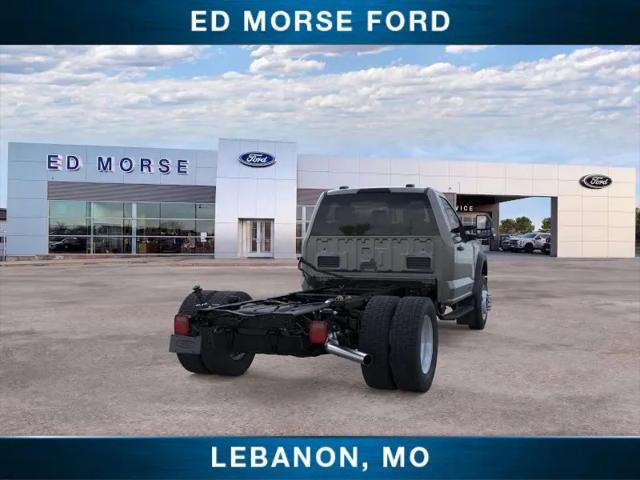 2026 Ford F-550 XL