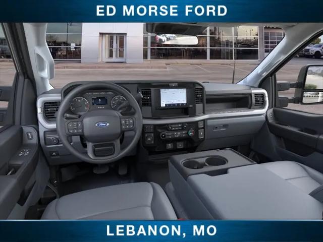 2026 Ford F-550 XL