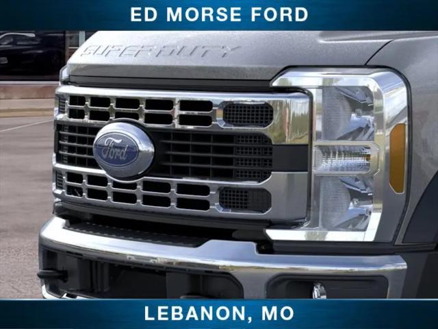 2026 Ford F-550 XL
