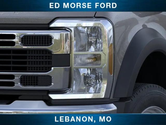 2026 Ford F-550 XL